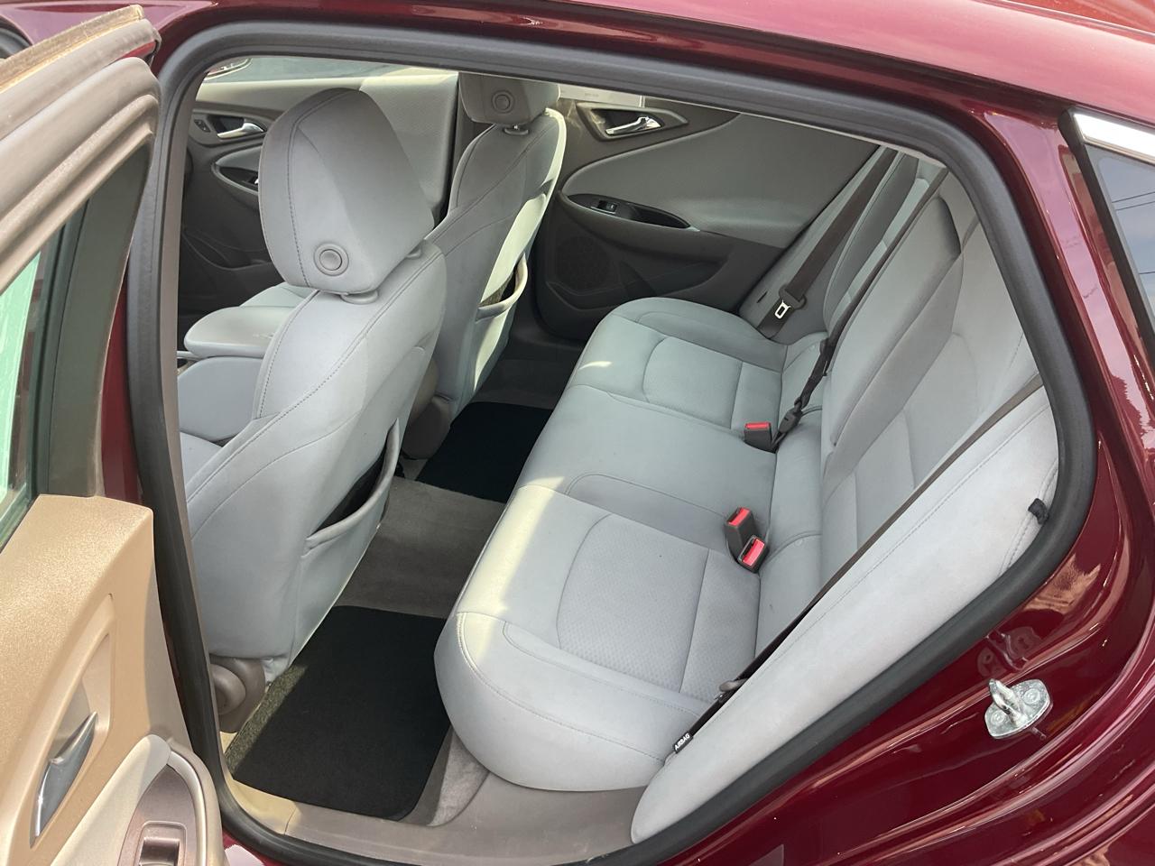 Chevrolet Malibu 4dr Sdn LS w/1LS 2016