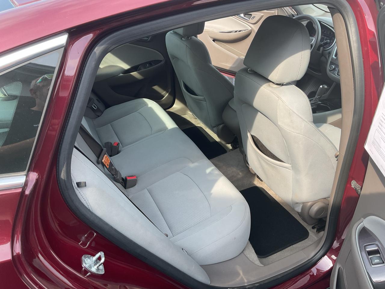 Chevrolet Malibu 4dr Sdn LS w/1LS 2016