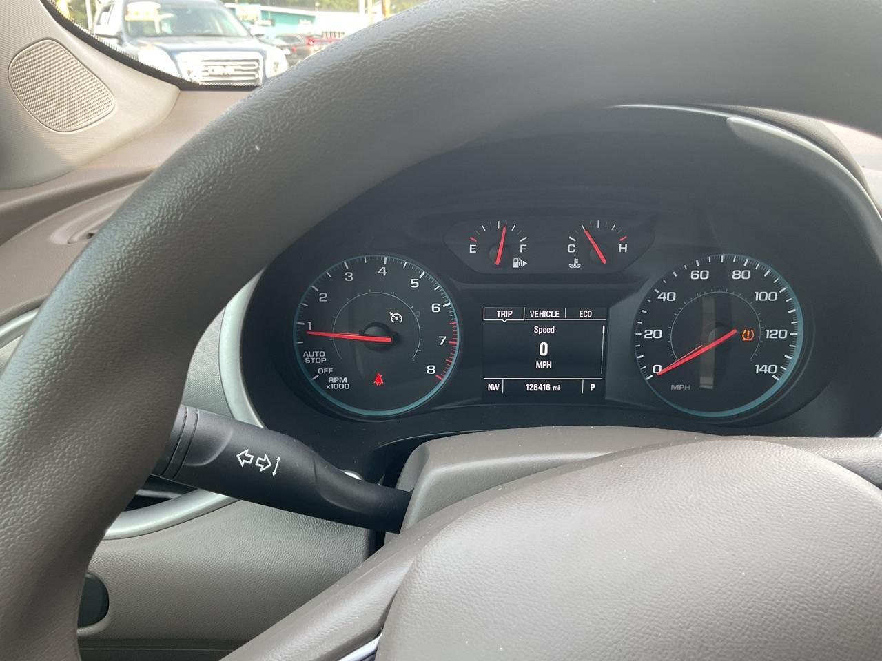 Chevrolet Malibu 4dr Sdn LS w/1LS 2016