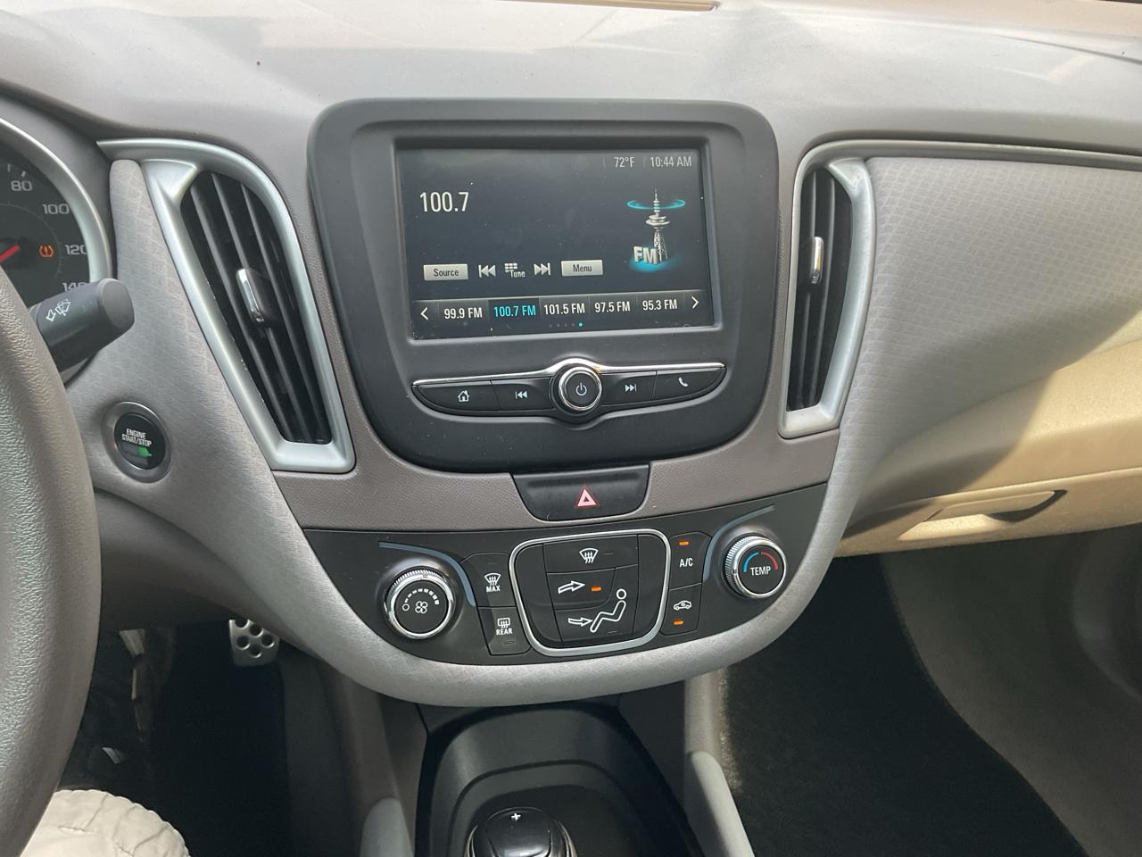 Chevrolet Malibu 4dr Sdn LS w/1LS 2016