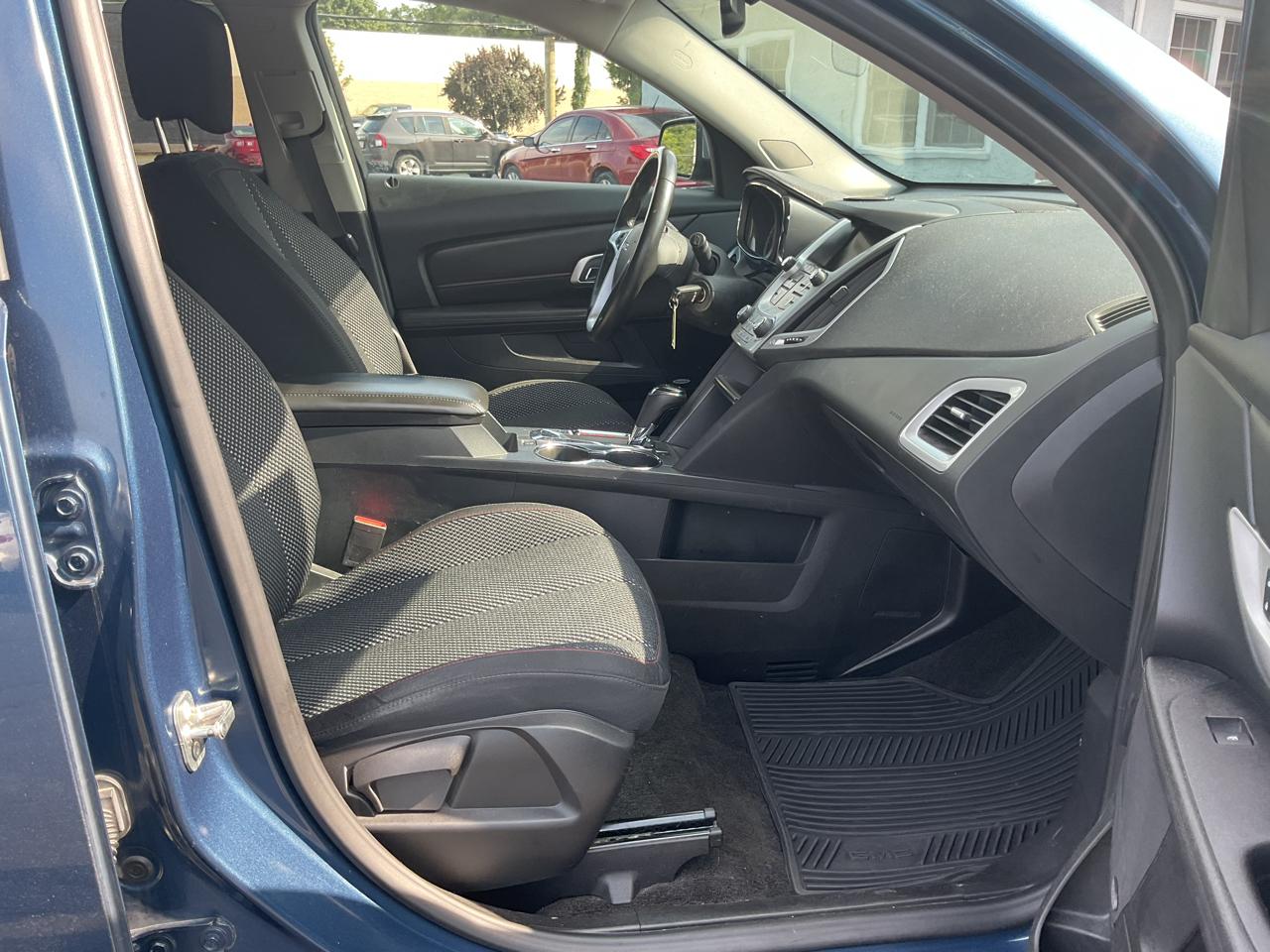 GMC Terrain FWD 4dr SLE w/SLE-2 2017