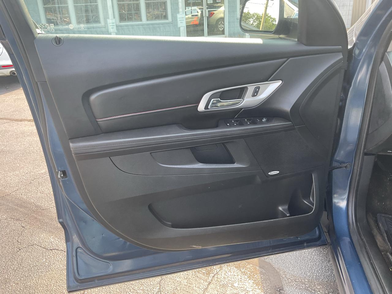 GMC Terrain FWD 4dr SLE w/SLE-2 2017