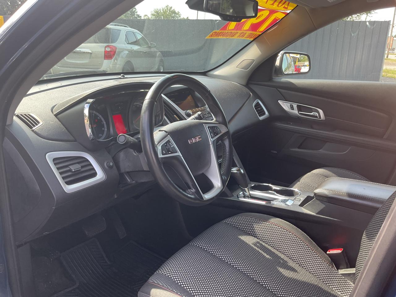 GMC Terrain FWD 4dr SLE w/SLE-2 2017