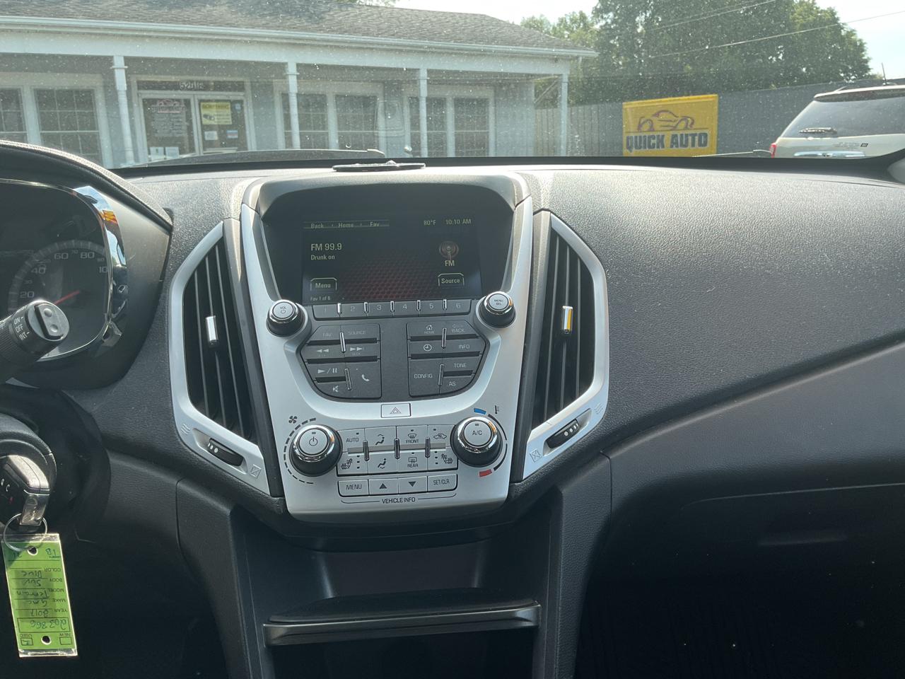 GMC Terrain FWD 4dr SLE w/SLE-2 2017