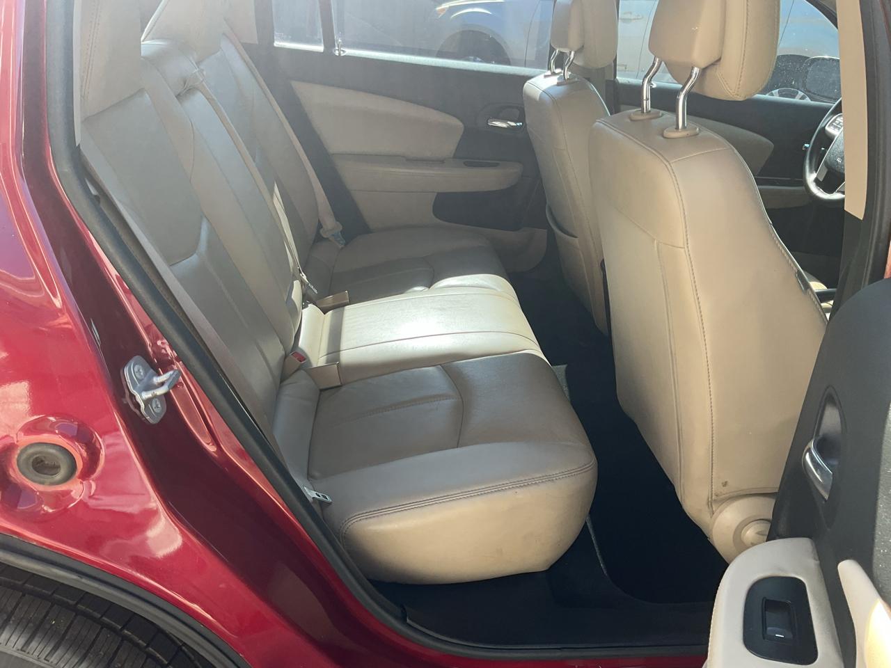 Chrysler 200 4dr Sdn Limited 2014