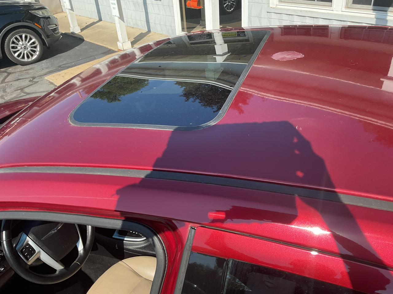 Chrysler 200 4dr Sdn Limited 2014