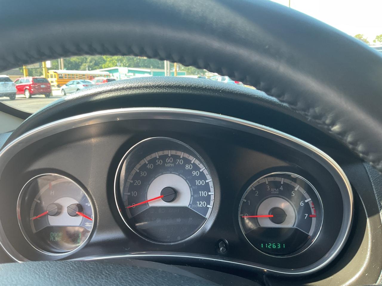 Chrysler 200 4dr Sdn Limited 2014