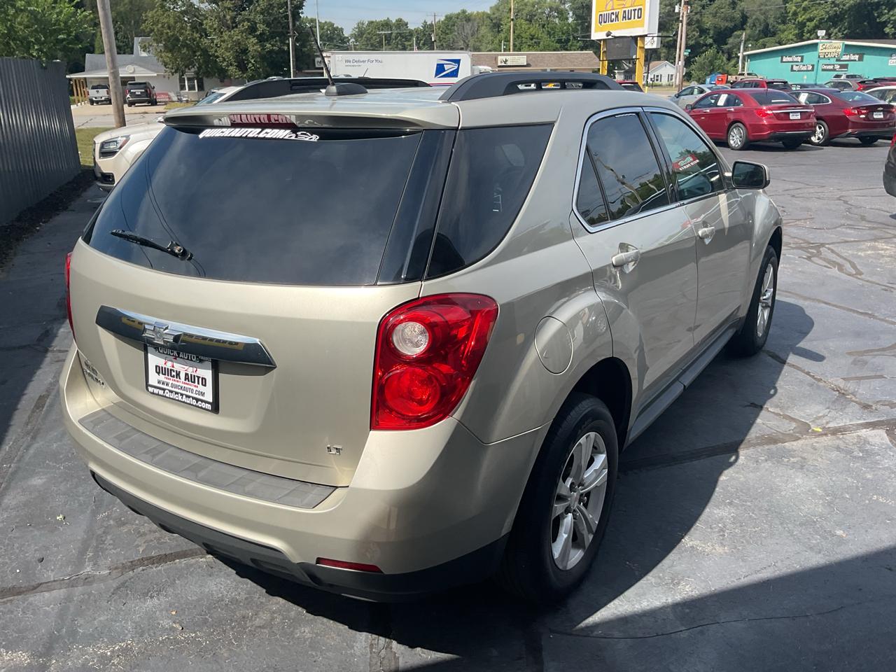 Chevrolet Equinox FWD 4dr LT w/1LT 2015