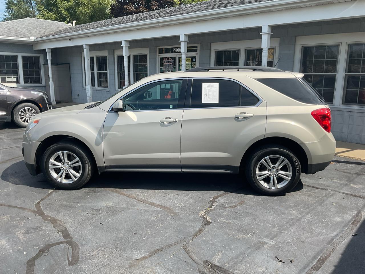 Chevrolet Equinox FWD 4dr LT w/1LT 2015