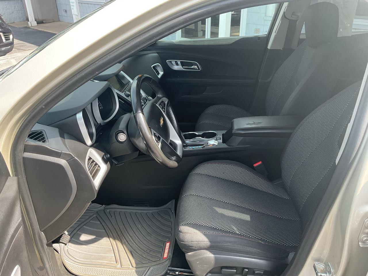 Chevrolet Equinox FWD 4dr LT w/1LT 2015