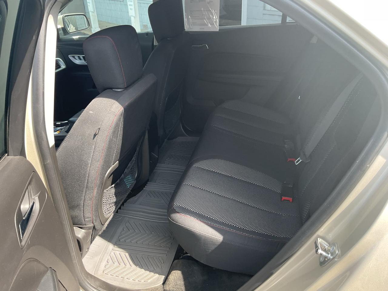 Chevrolet Equinox FWD 4dr LT w/1LT 2015