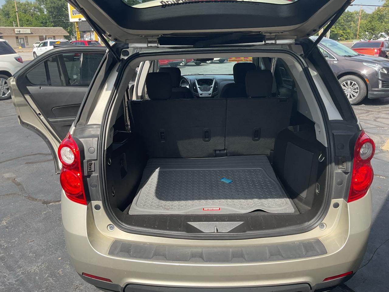 Chevrolet Equinox FWD 4dr LT w/1LT 2015