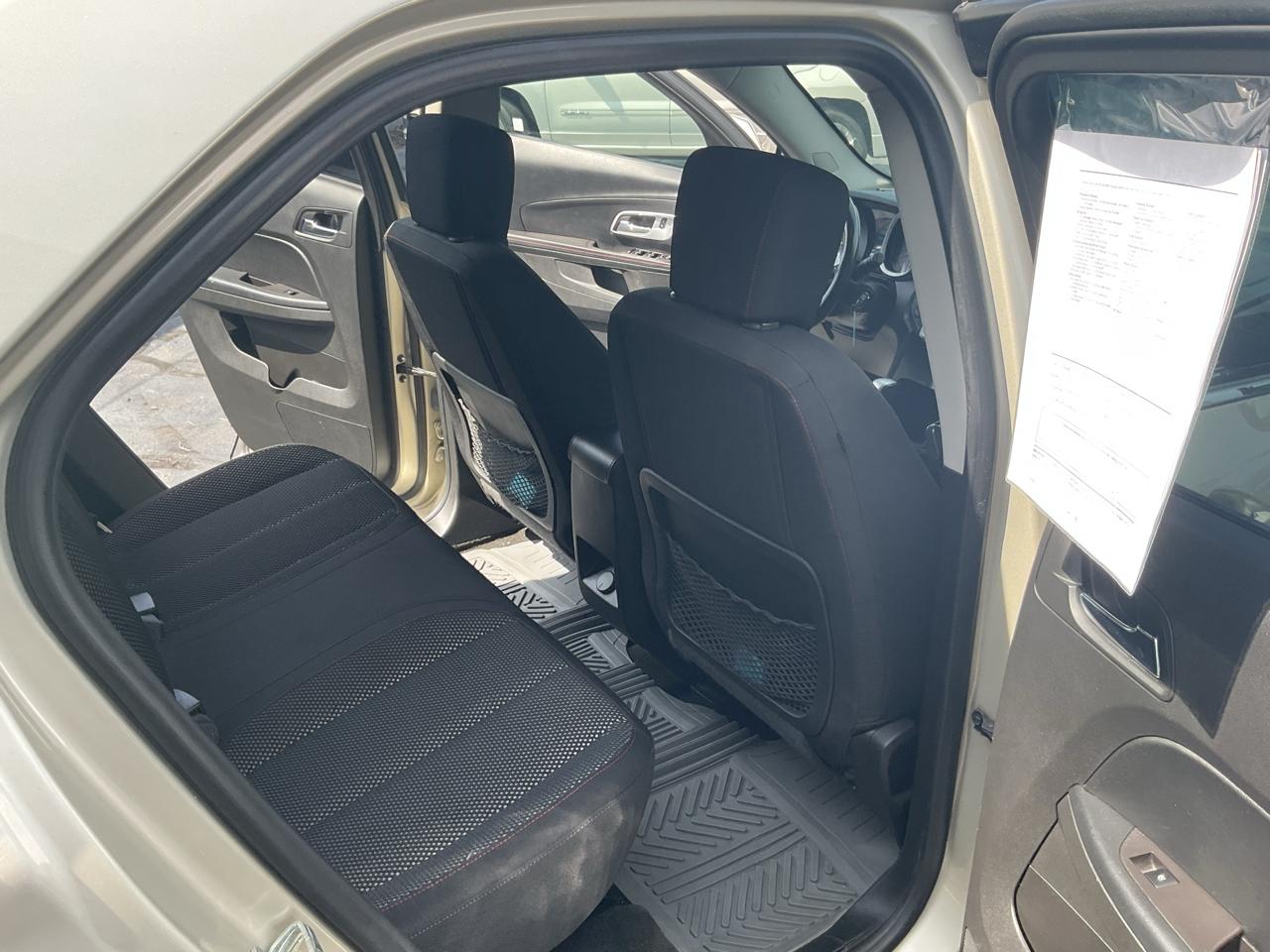 Chevrolet Equinox FWD 4dr LT w/1LT 2015