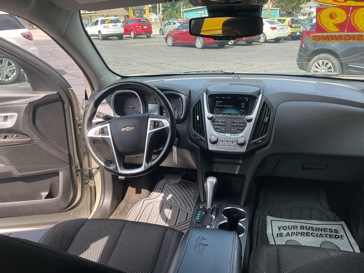 Chevrolet Equinox FWD 4dr LT w/1LT 2015