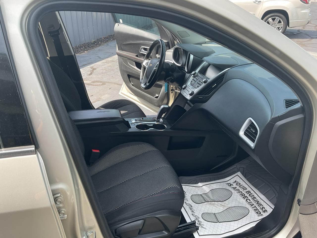 Chevrolet Equinox FWD 4dr LT w/1LT 2015
