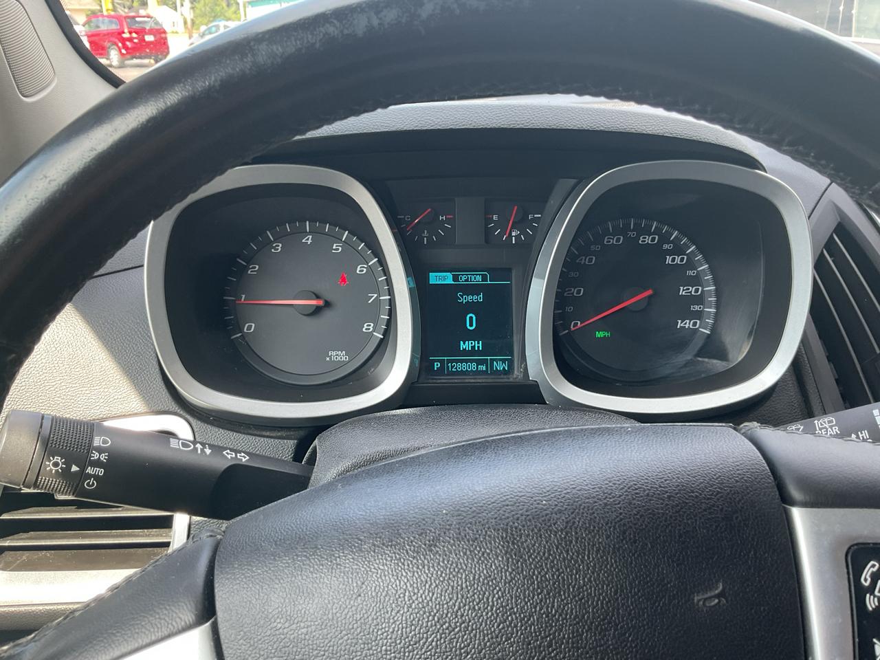 Chevrolet Equinox FWD 4dr LT w/1LT 2015