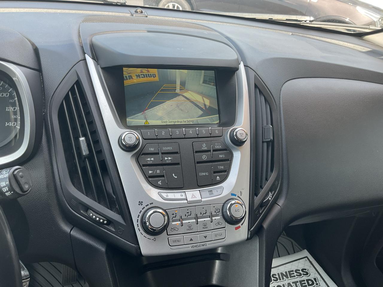 Chevrolet Equinox FWD 4dr LT w/1LT 2015
