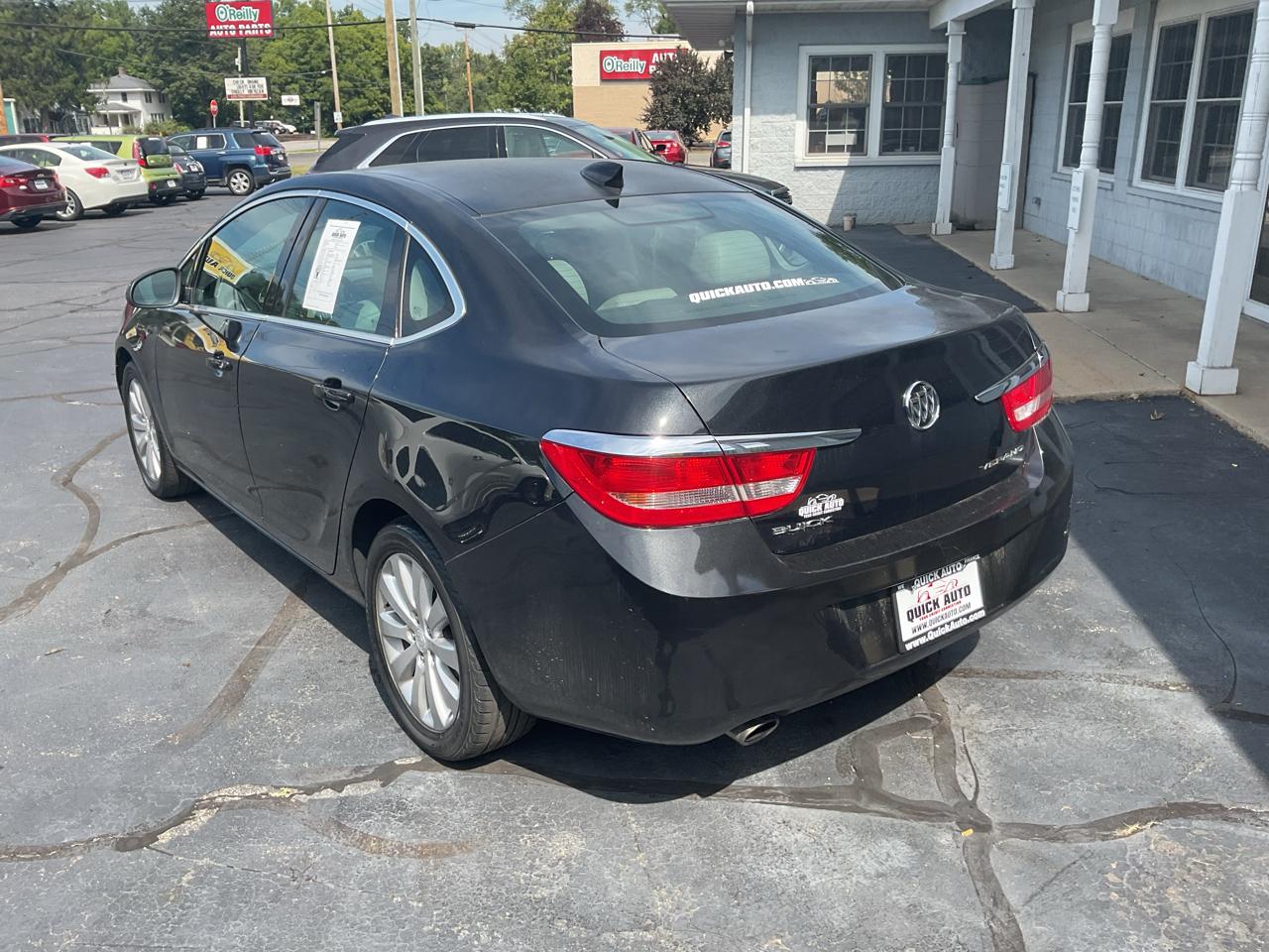 Buick Verano 4dr Sdn w/1SD 2015