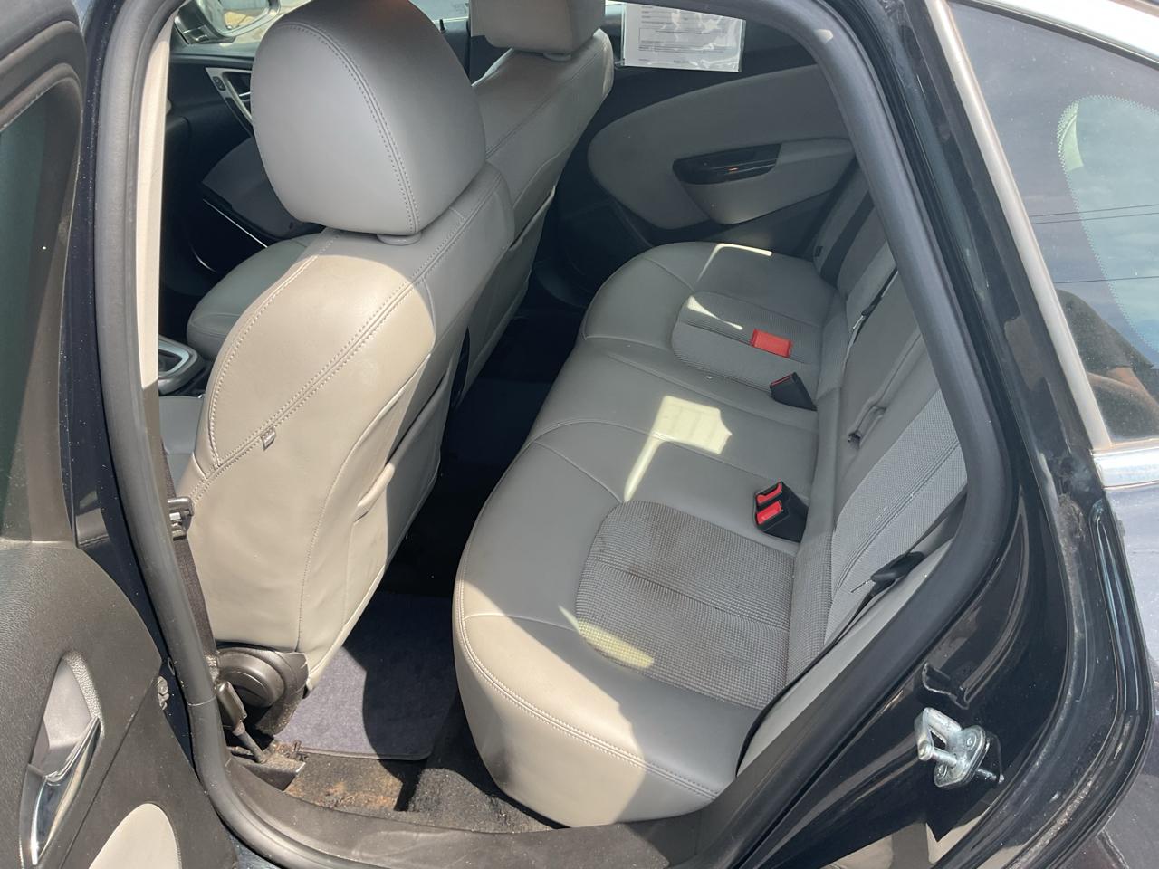 Buick Verano 4dr Sdn w/1SD 2015