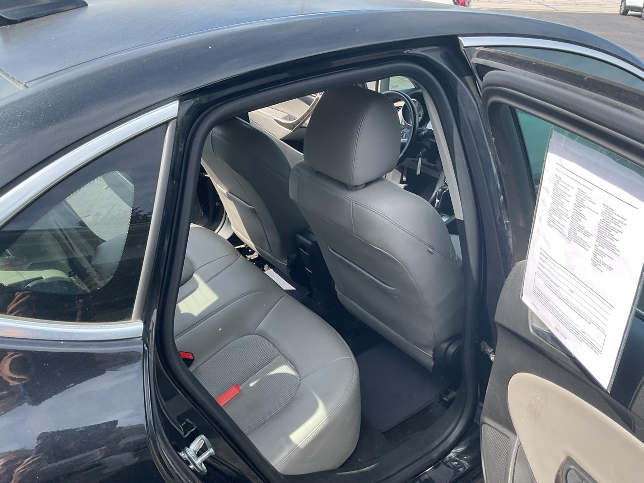 Buick Verano 4dr Sdn w/1SD 2015