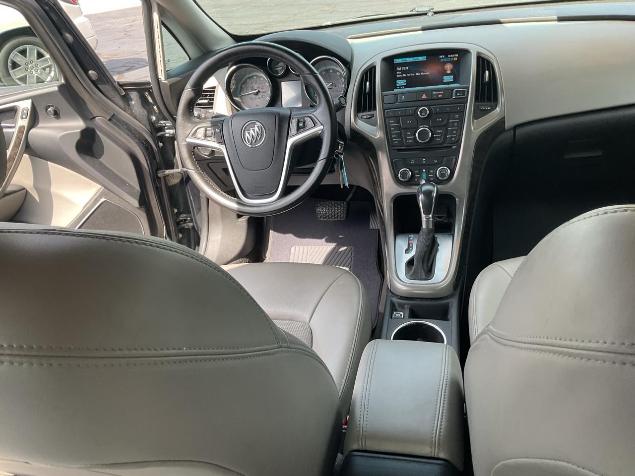 Buick Verano 4dr Sdn w/1SD 2015
