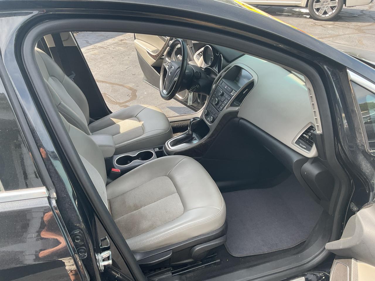 Buick Verano 4dr Sdn w/1SD 2015