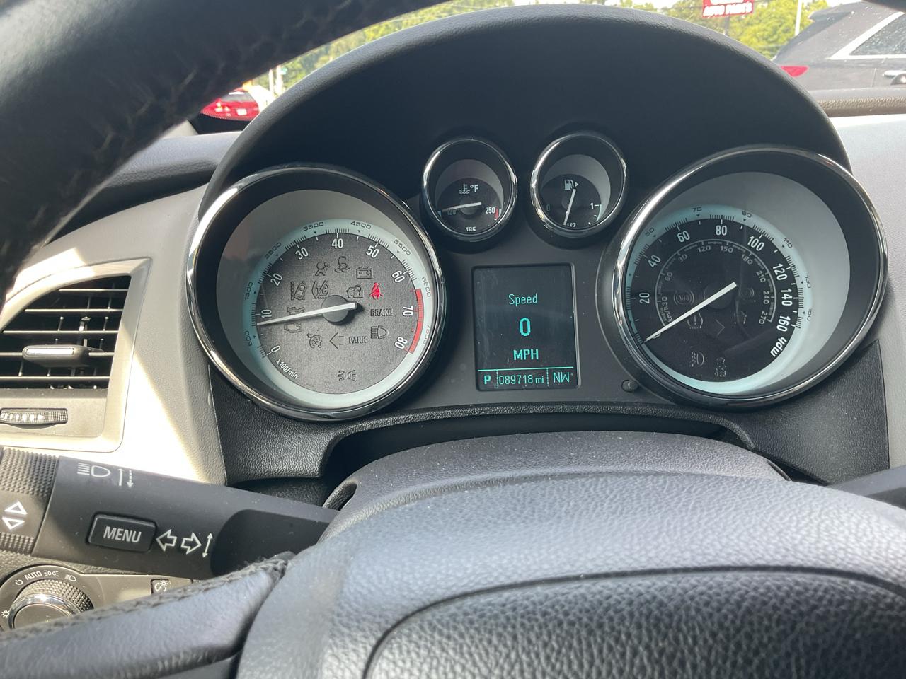 Buick Verano 4dr Sdn w/1SD 2015