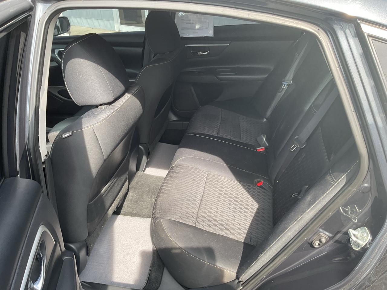 Nissan Altima 2.5 SV 2018