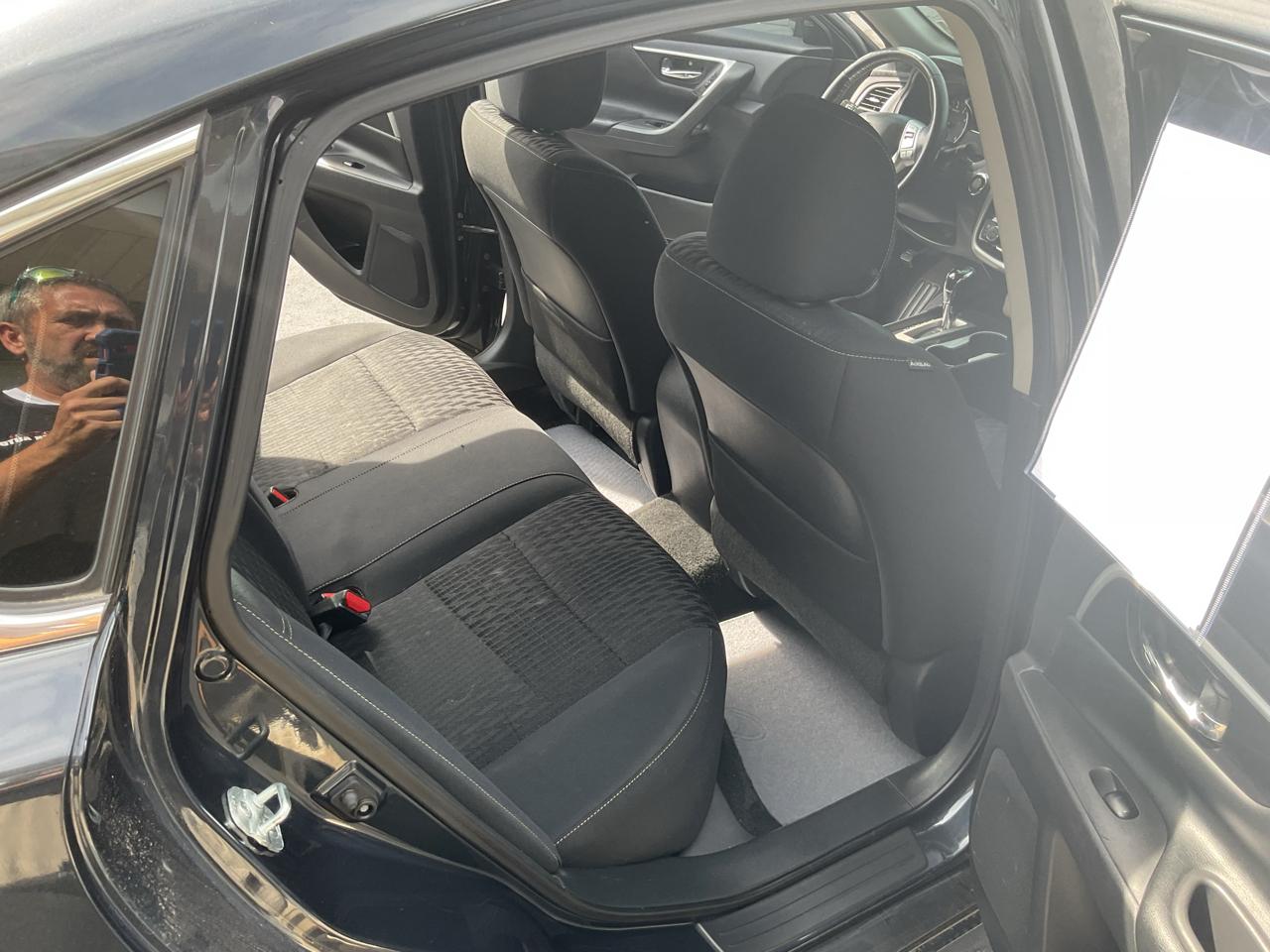 Nissan Altima 2.5 SV 2018