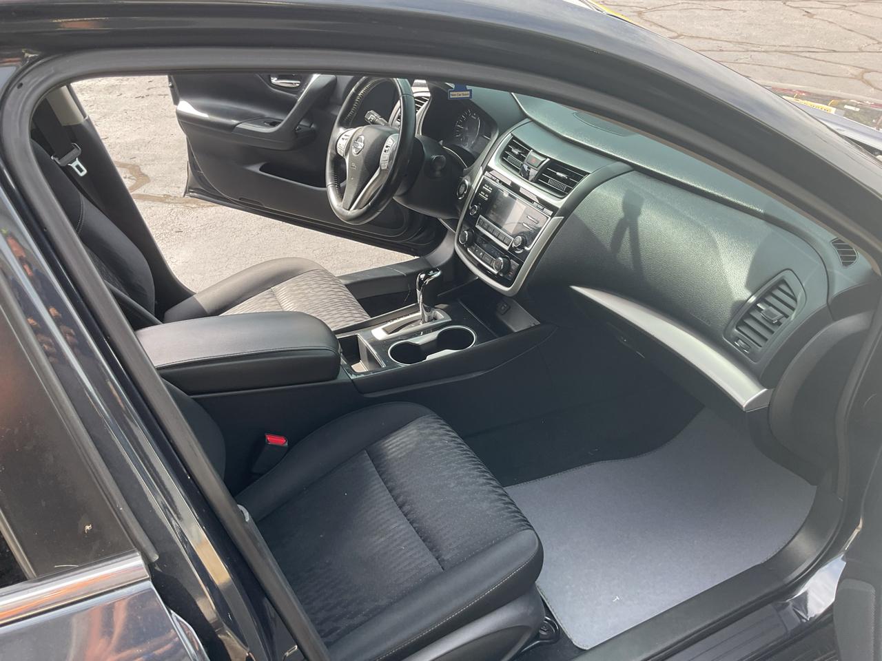 Nissan Altima 2.5 SV 2018