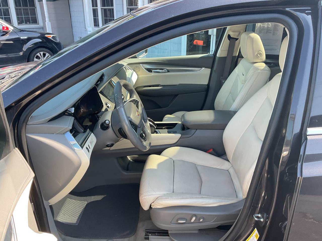Cadillac XT5 FWD 4dr Luxury 2017