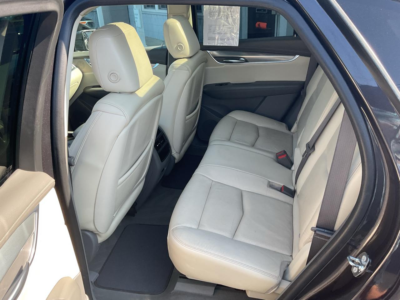 Cadillac XT5 FWD 4dr Luxury 2017