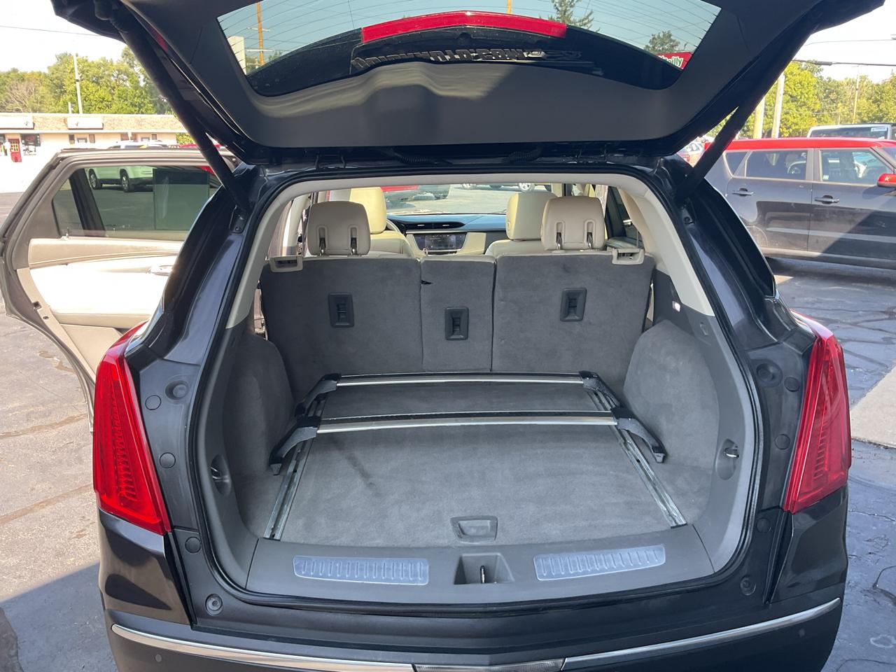 Cadillac XT5 FWD 4dr Luxury 2017