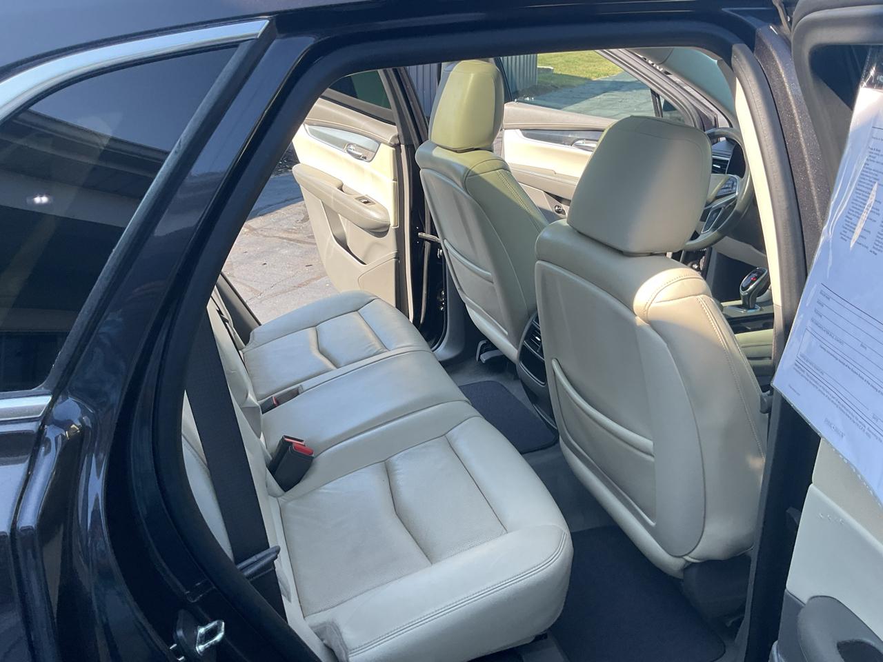 Cadillac XT5 FWD 4dr Luxury 2017