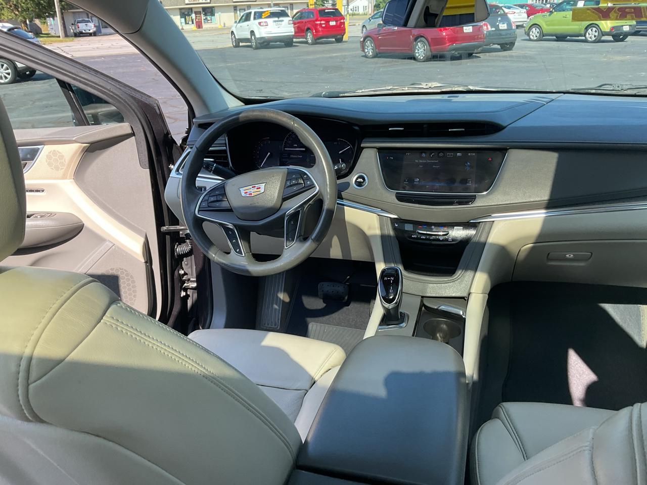 Cadillac XT5 FWD 4dr Luxury 2017