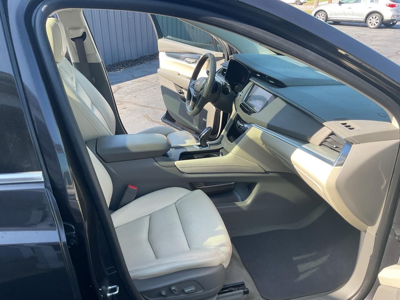 Cadillac XT5 FWD 4dr Luxury 2017