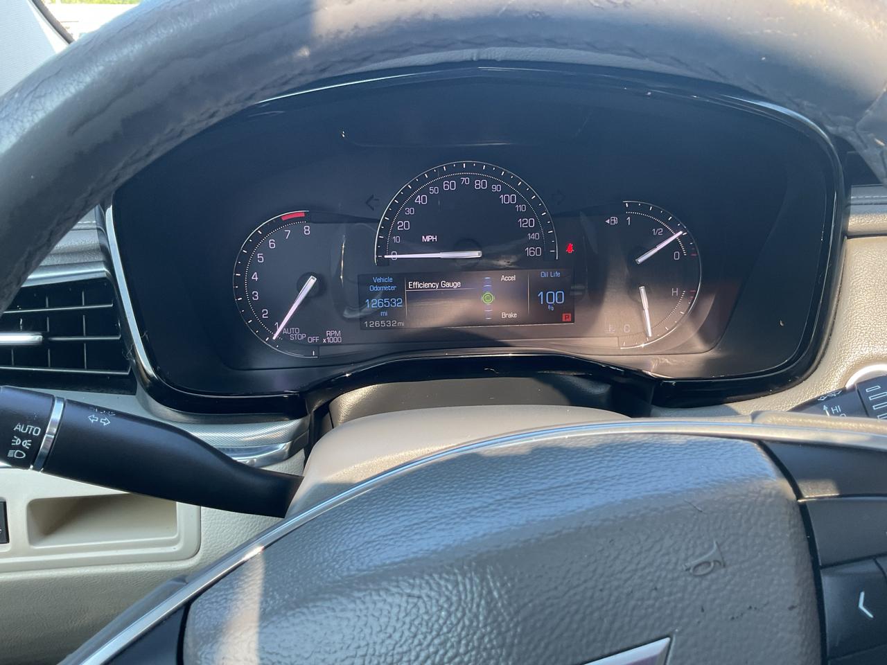 Cadillac XT5 FWD 4dr Luxury 2017