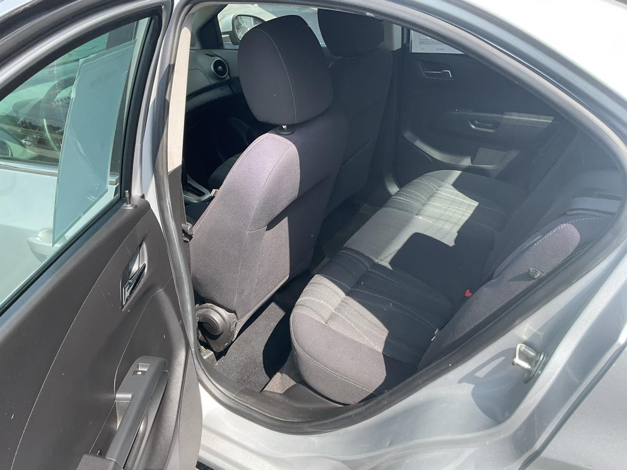 Chevrolet Sonic 4dr Sdn Auto LT 2015
