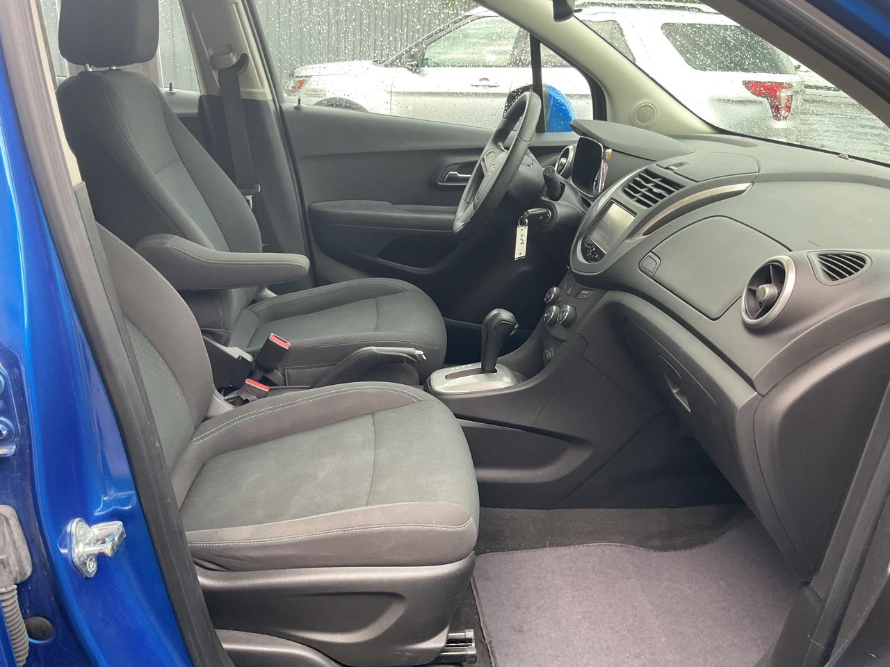 Chevrolet Trax AWD 4dr LS w/1LS 2016