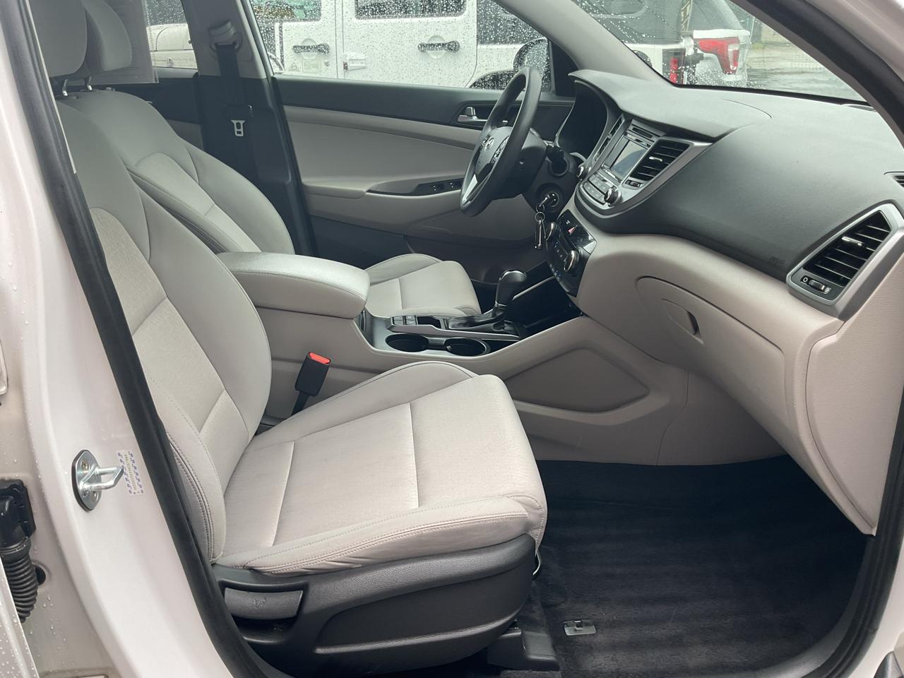 Hyundai Tucson SE AWD 2017