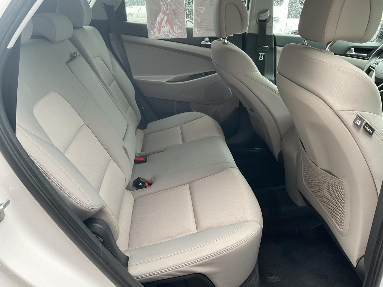 Hyundai Tucson SE AWD 2017