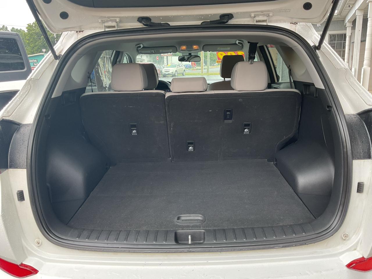 Hyundai Tucson SE AWD 2017