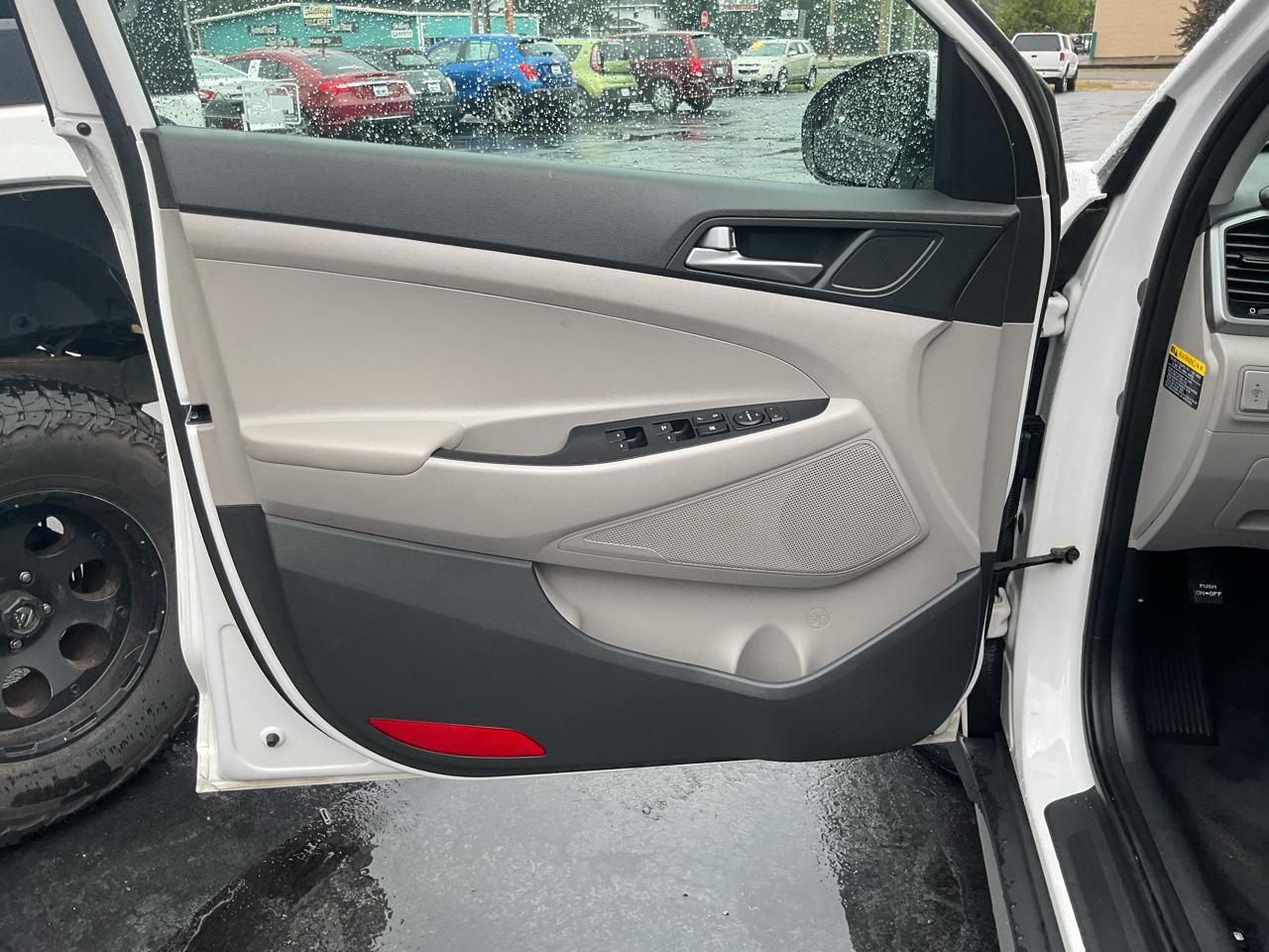 Hyundai Tucson SE AWD 2017