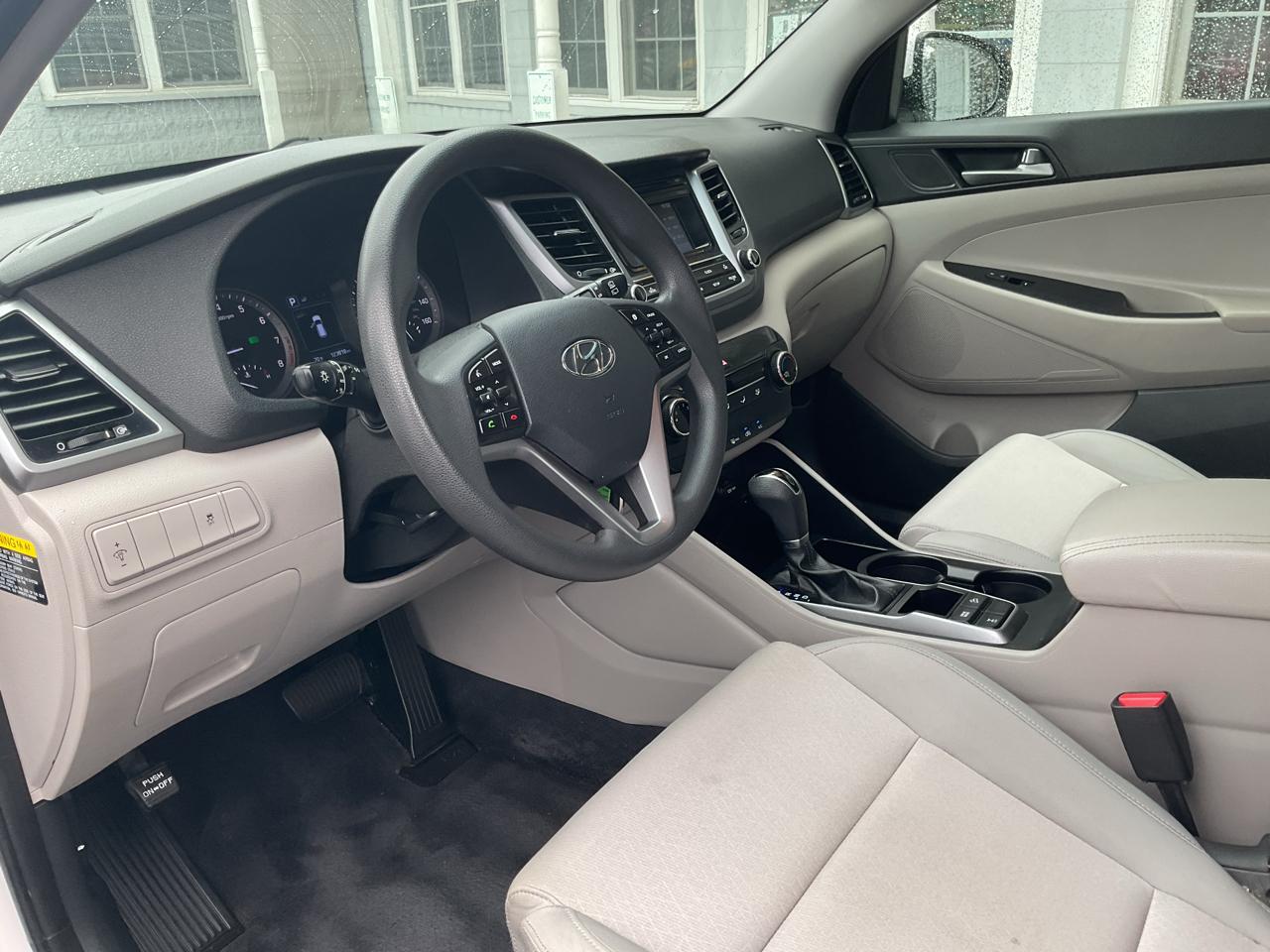 Hyundai Tucson SE AWD 2017
