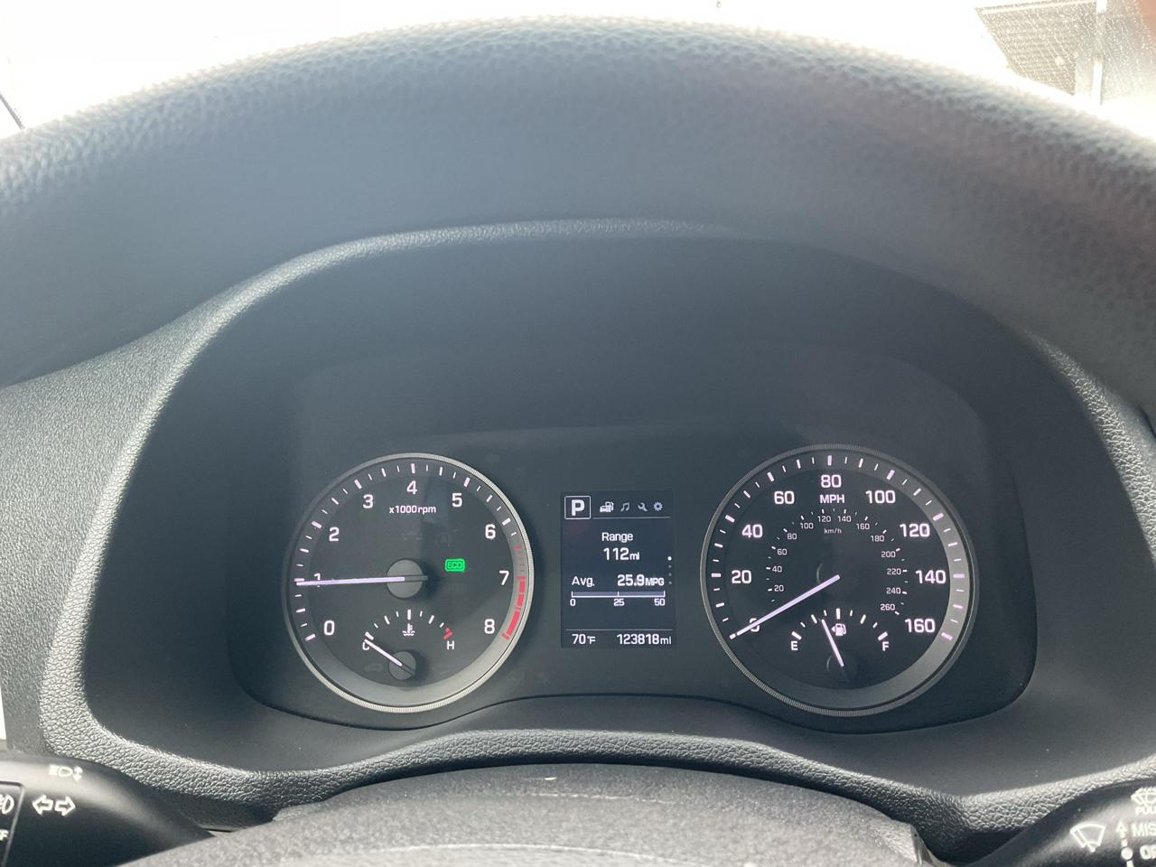 Hyundai Tucson SE AWD 2017