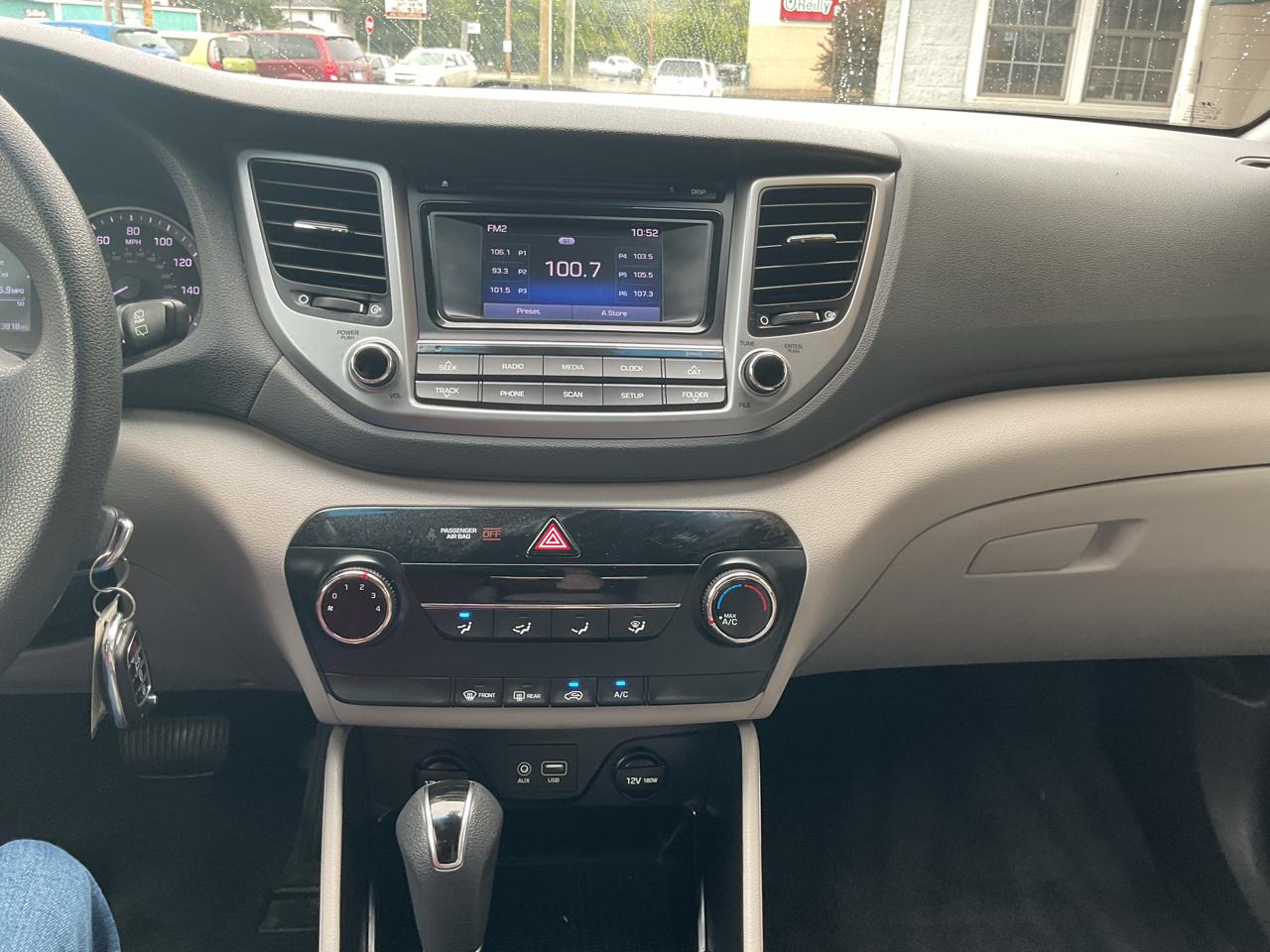 Hyundai Tucson SE AWD 2017