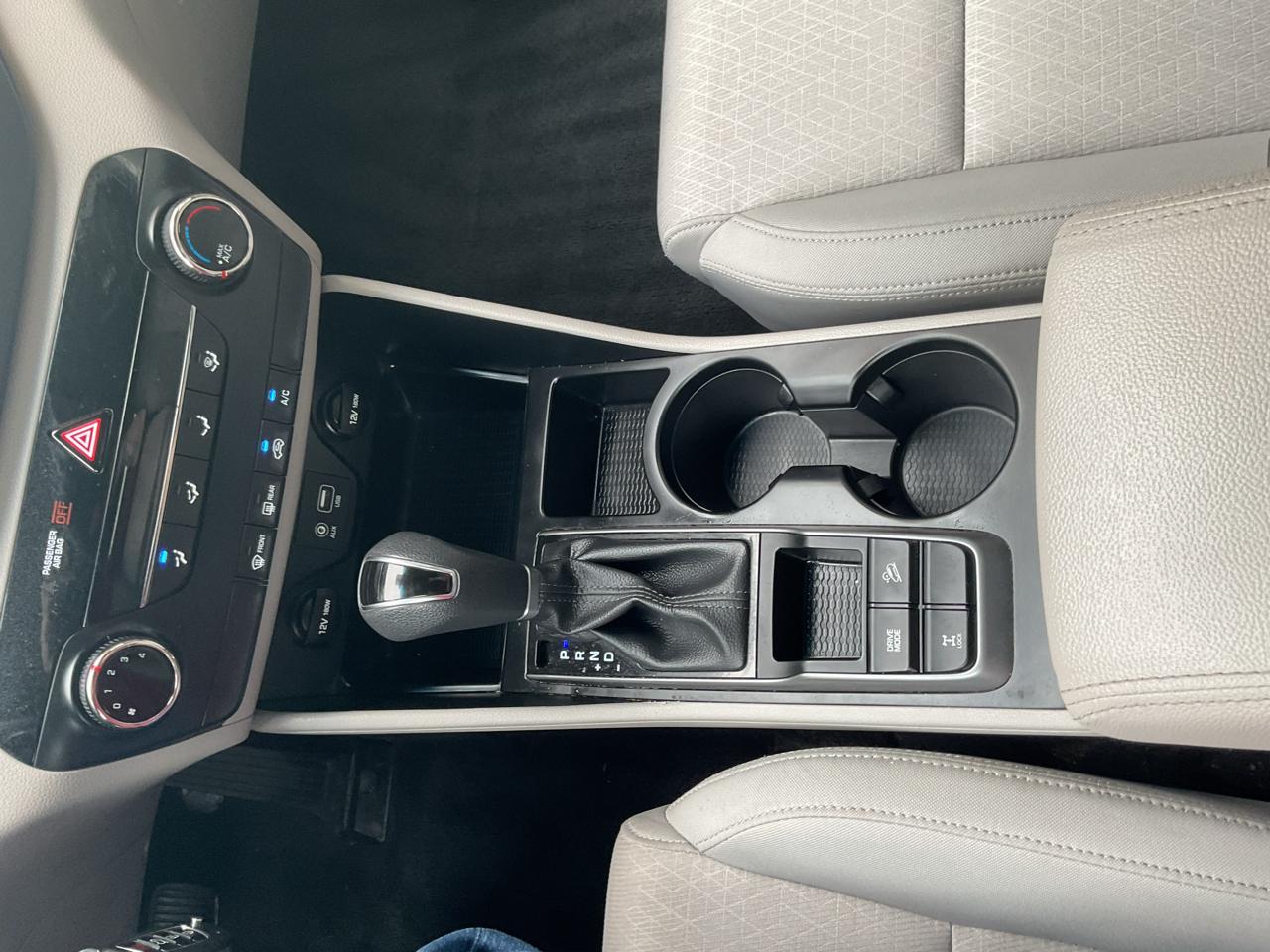 Hyundai Tucson SE AWD 2017