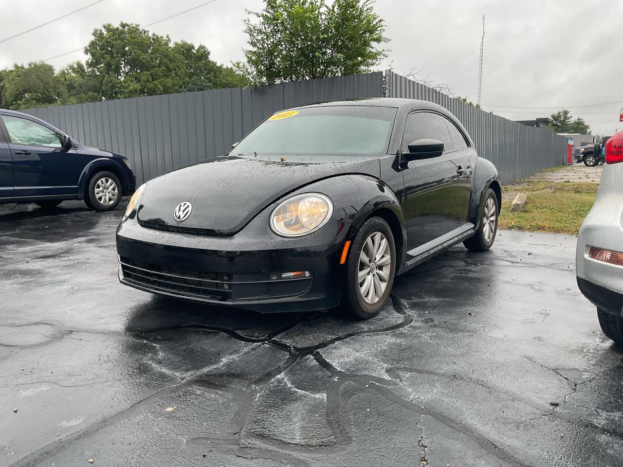 Volkswagen Beetle Coupe 2dr Auto 1.8T PZEV 2015