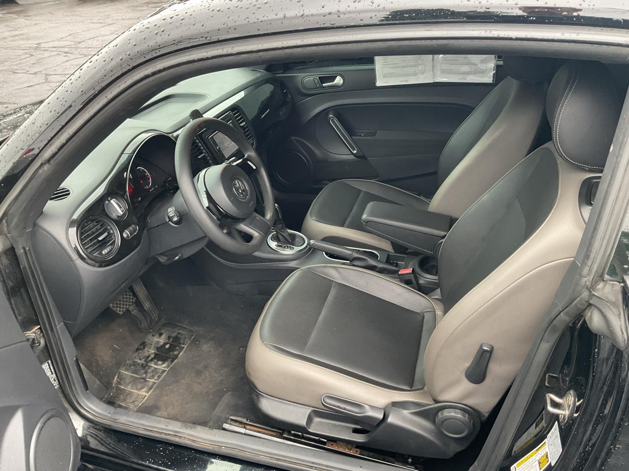 Volkswagen Beetle Coupe 2dr Auto 1.8T PZEV 2015