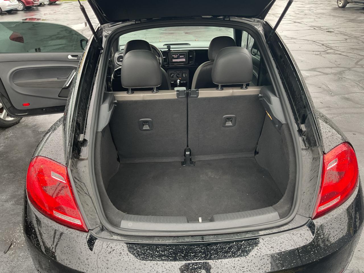 Volkswagen Beetle Coupe 2dr Auto 1.8T PZEV 2015